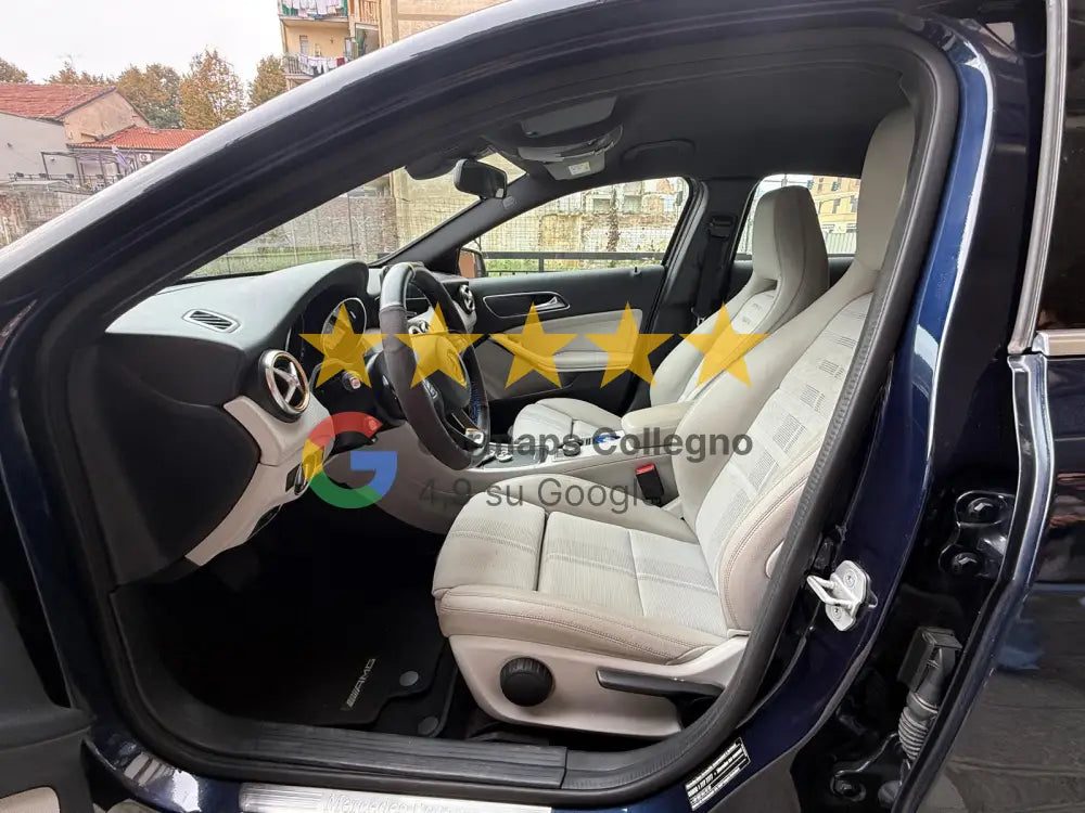 Mercedes-benz A 200 d Sport