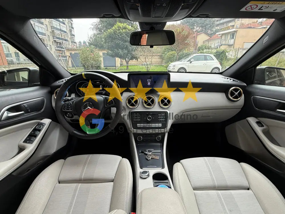 Mercedes-benz A 200 d Sport