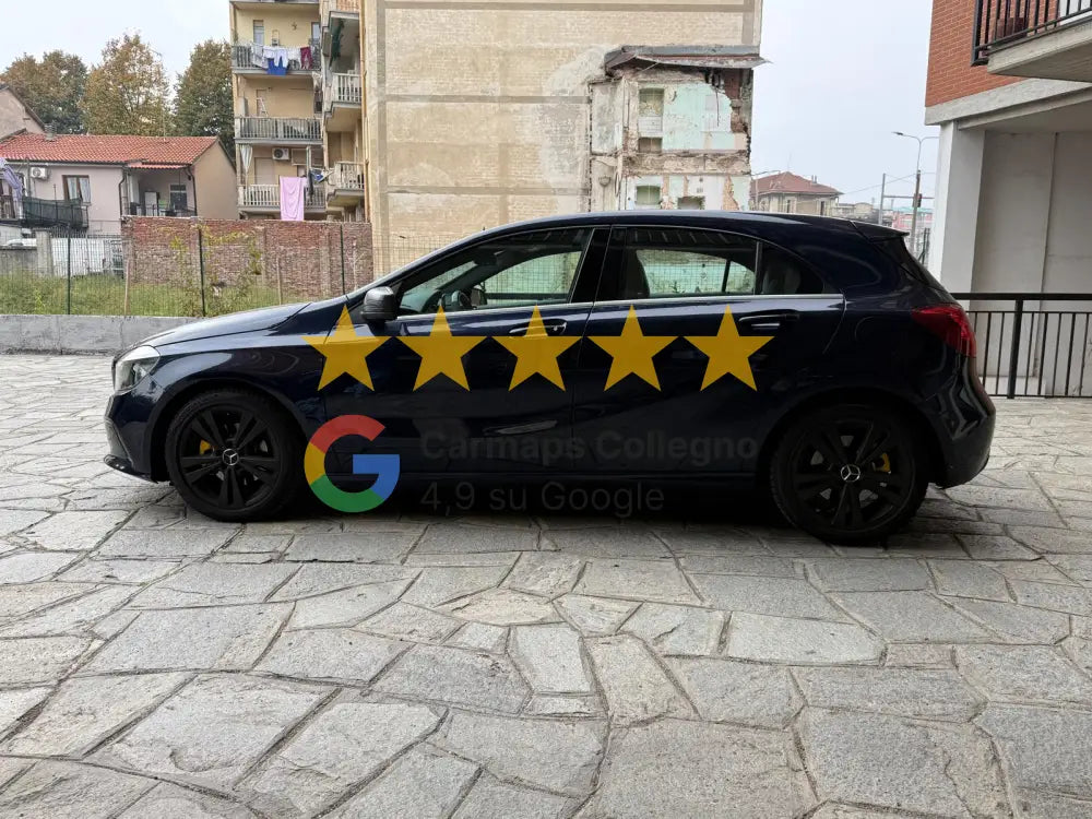 Mercedes-benz A 200 d Sport