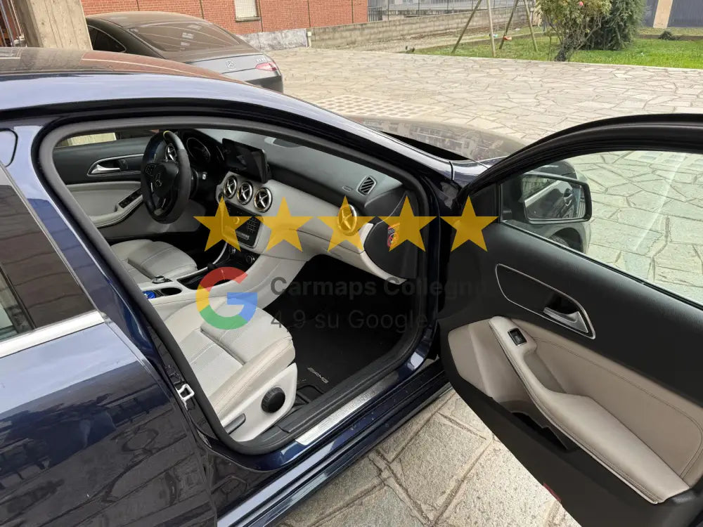 Mercedes-benz A 200 d Sport