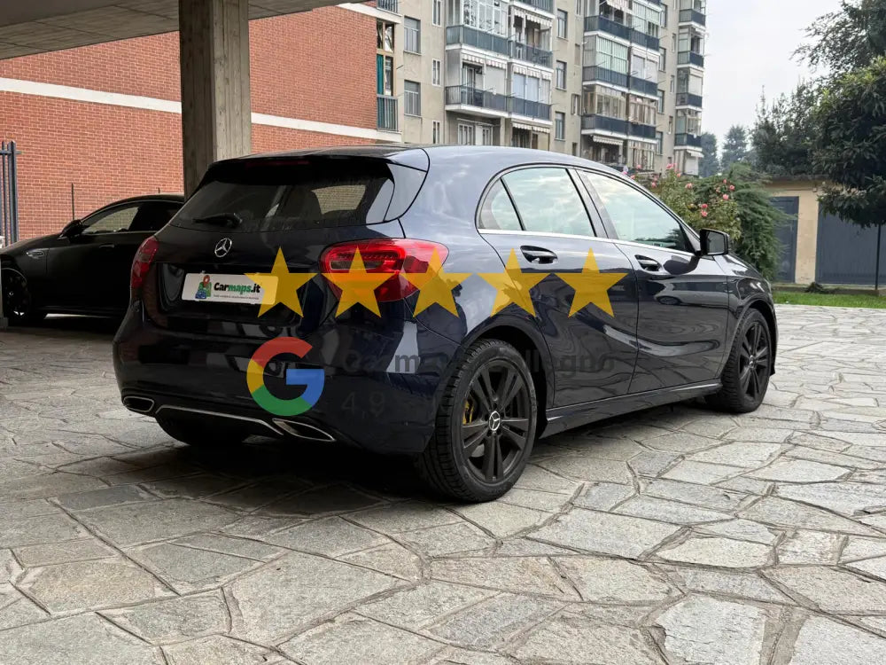 Mercedes-benz A 200 d Sport