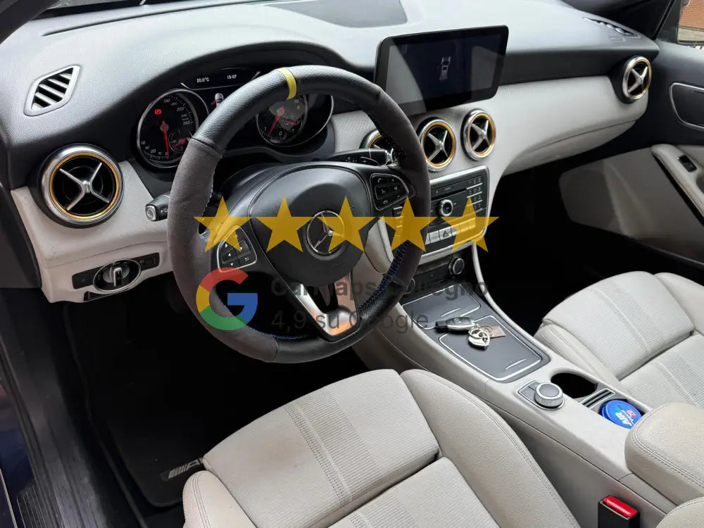 Mercedes-benz A 200 d Sport