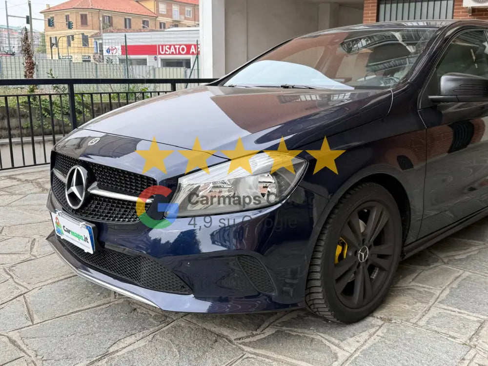 Mercedes-benz A 200 d Sport