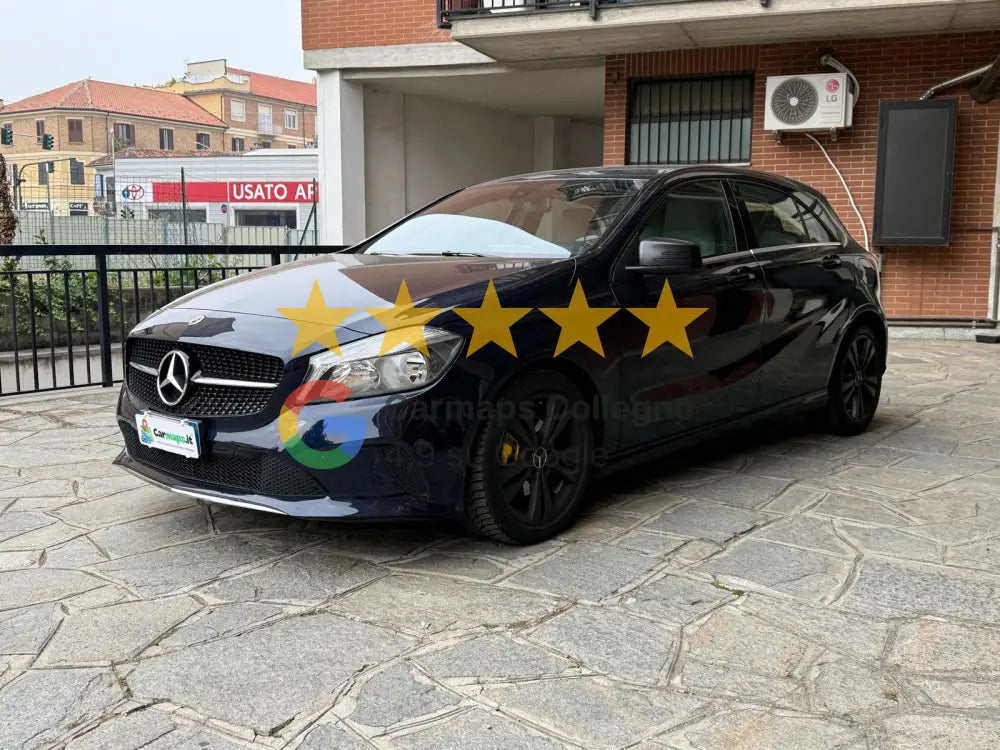 Mercedes-benz A 200 d Sport