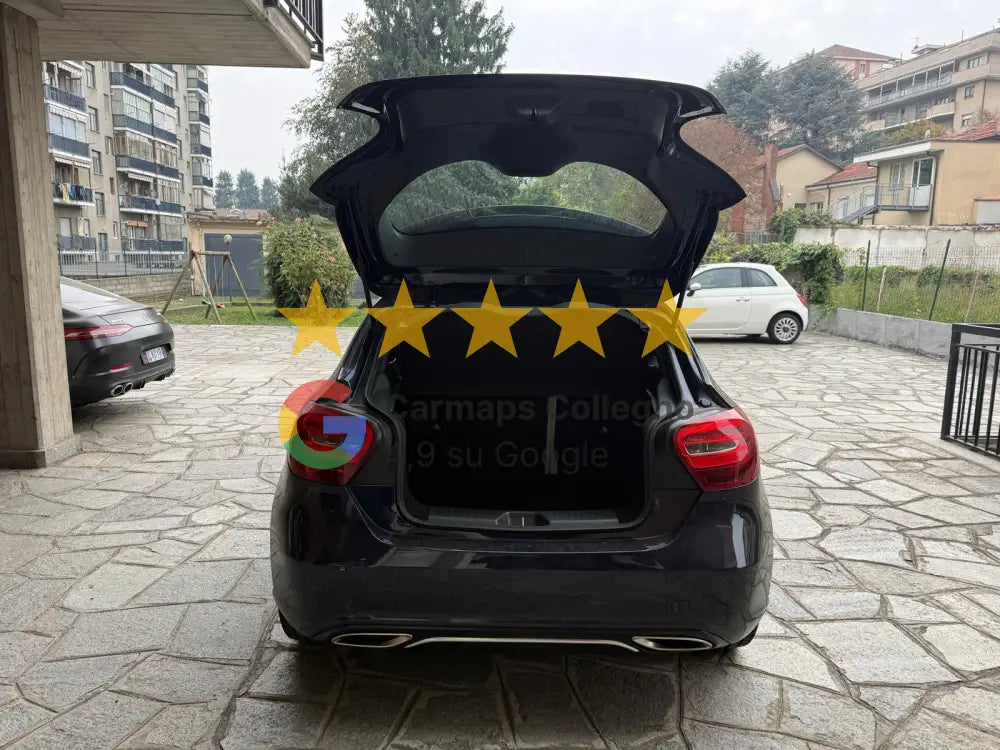Mercedes-benz A 200 d Sport