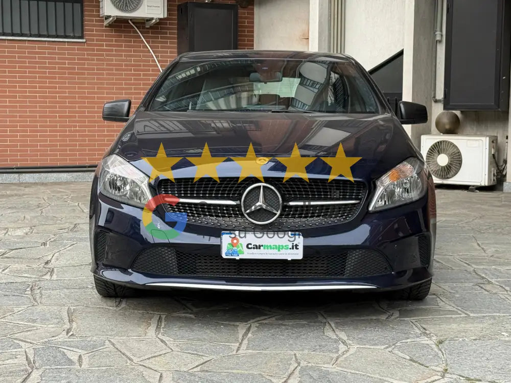 Mercedes-benz A 200 d Sport