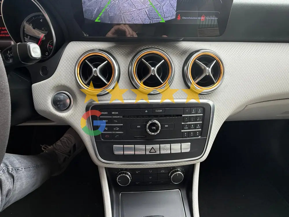 Mercedes-benz A 200 d Sport