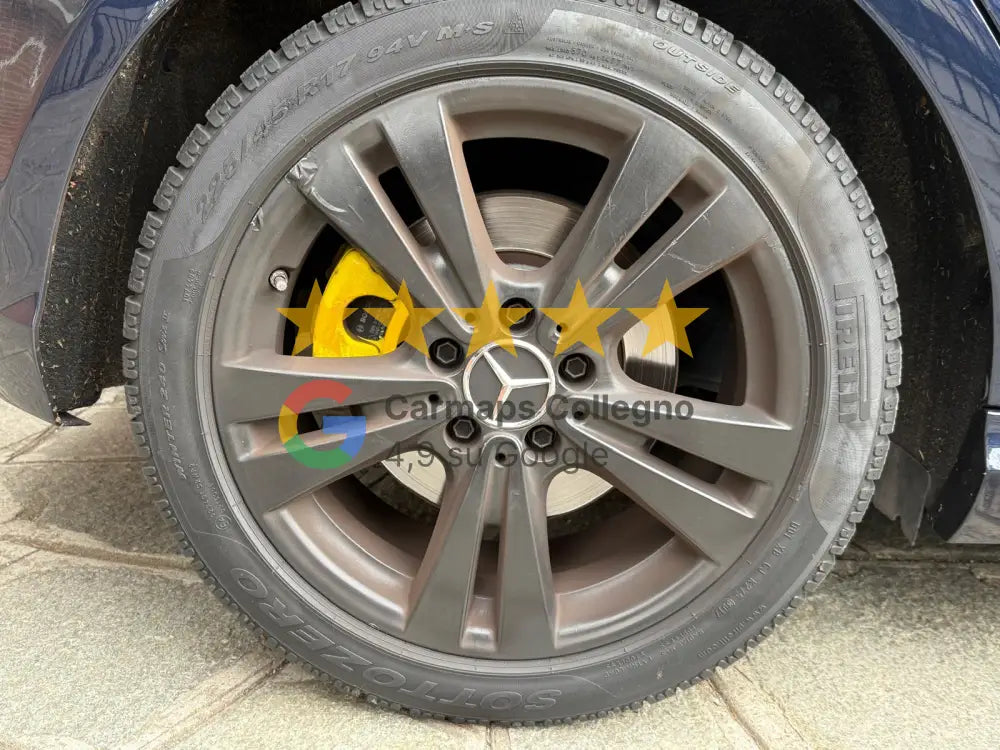 Mercedes-benz A 200 d Sport