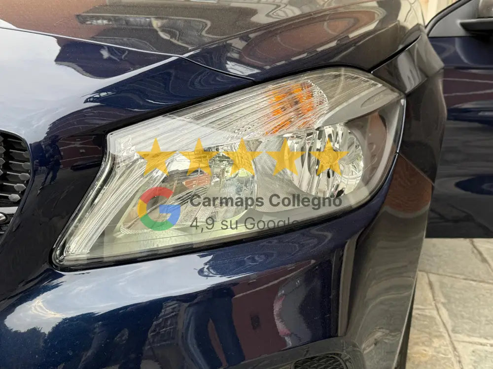 Mercedes-benz A 200 d Sport