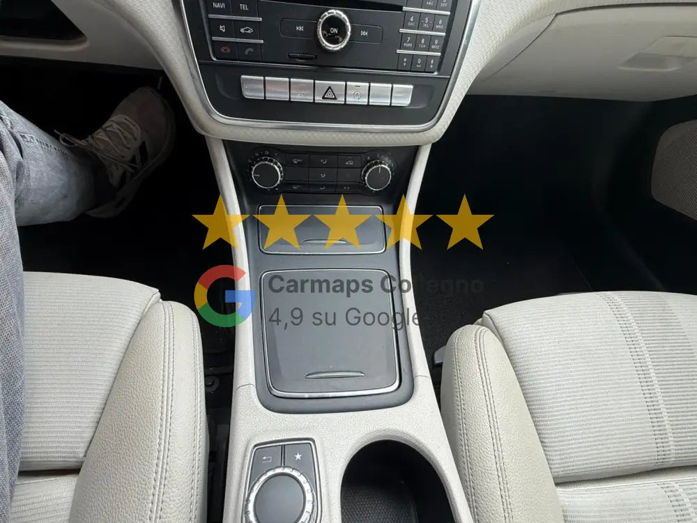 Mercedes-benz A 200 d Sport