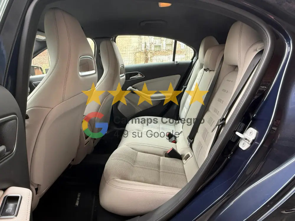 Mercedes-benz A 200 d Sport