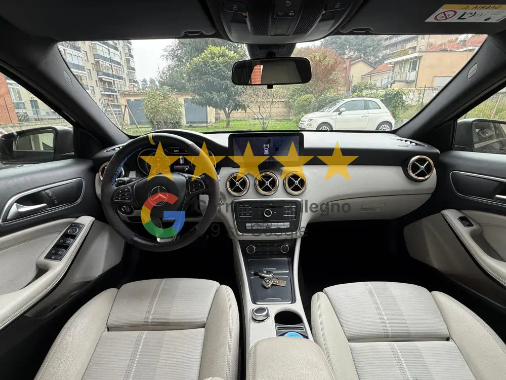 Mercedes-benz A 200 d Sport