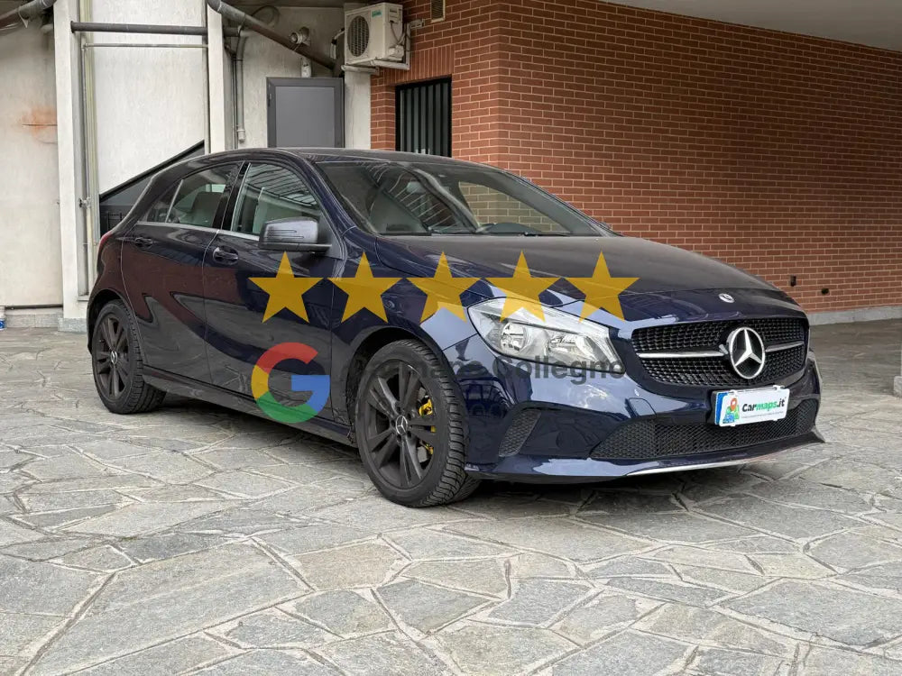 Mercedes-benz A 200 d Sport
