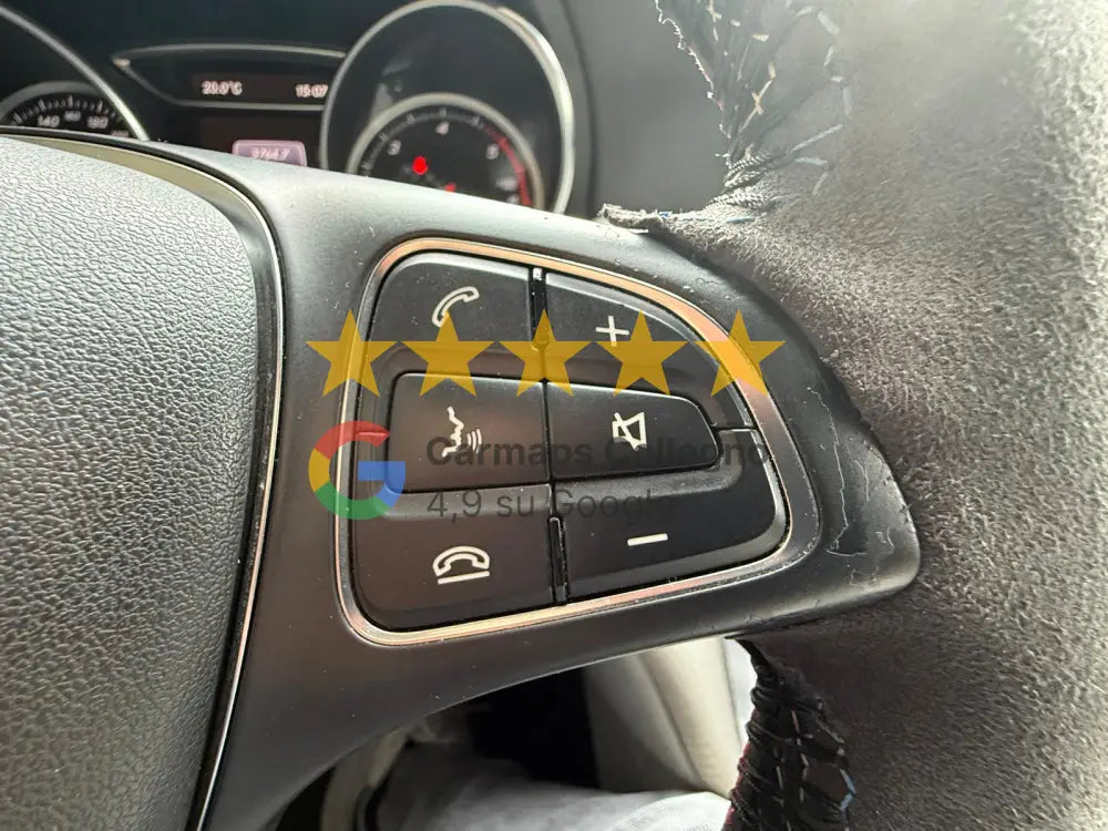 Mercedes-benz A 200 d Sport