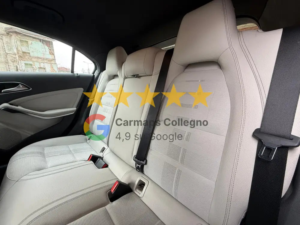 Mercedes-benz A 200 d Sport