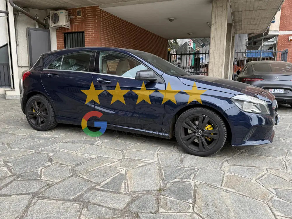 Mercedes-benz A 200 d Sport