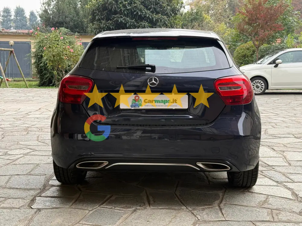 Mercedes-benz A 200 d Sport