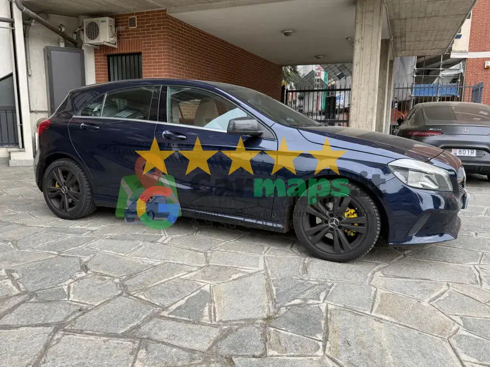 Mercedes-benz A 200 d Sport