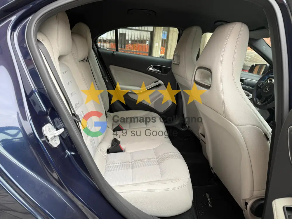 Mercedes-benz A 200 d Sport