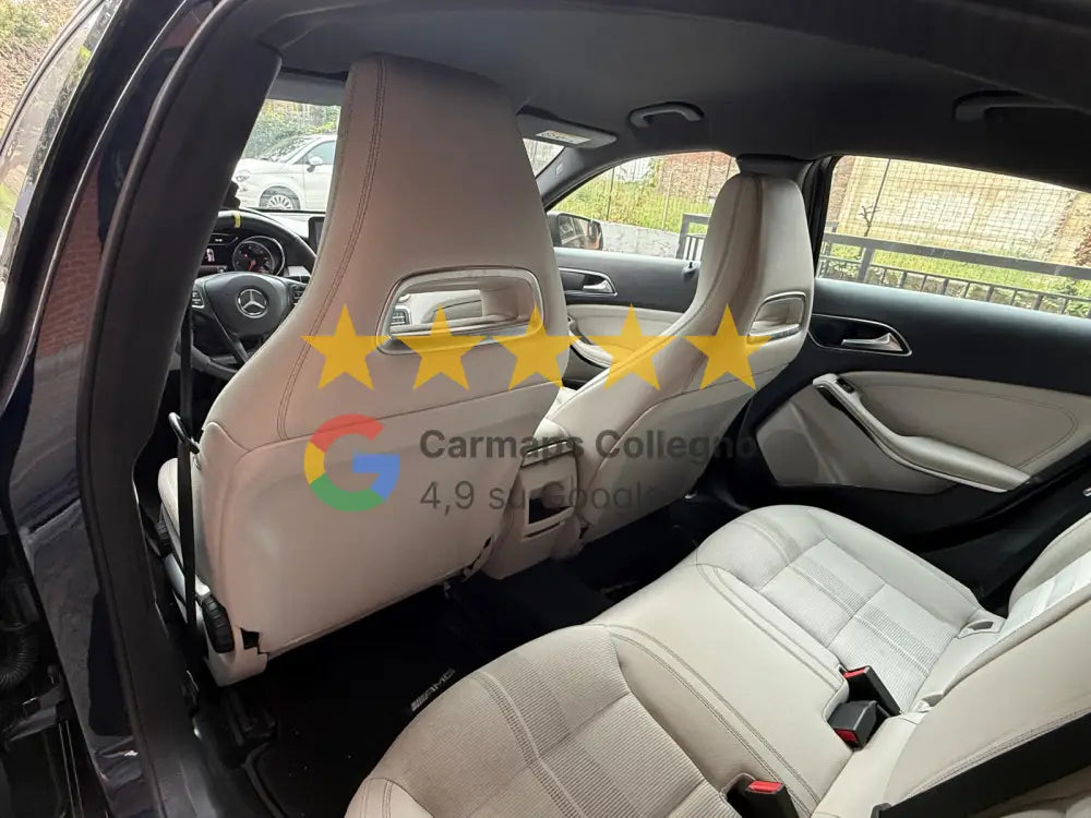 Mercedes-benz A 200 d Sport