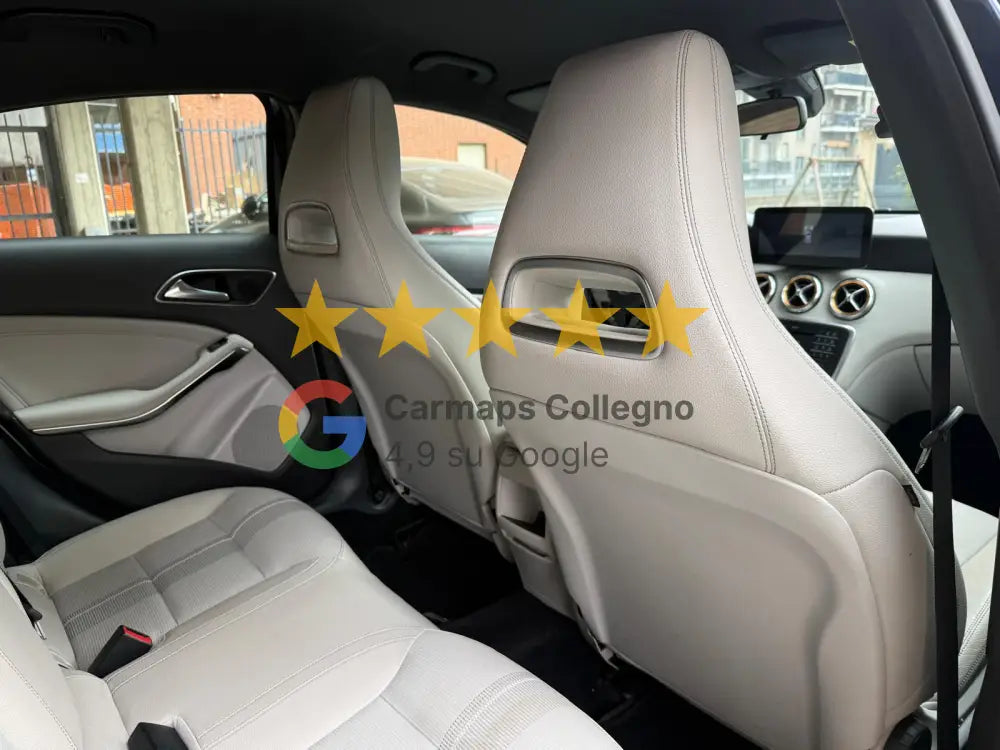 Mercedes-benz A 200 d Sport