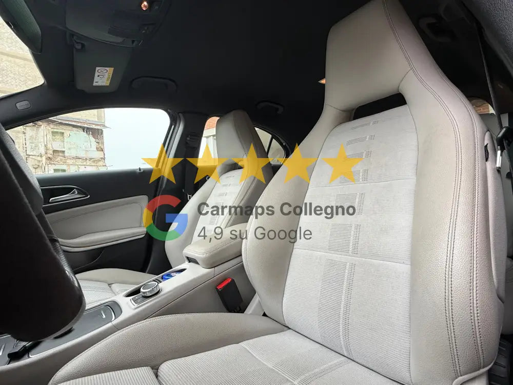 Mercedes-benz A 200 d Sport