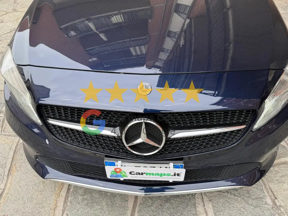 Mercedes-benz A 200 d Sport