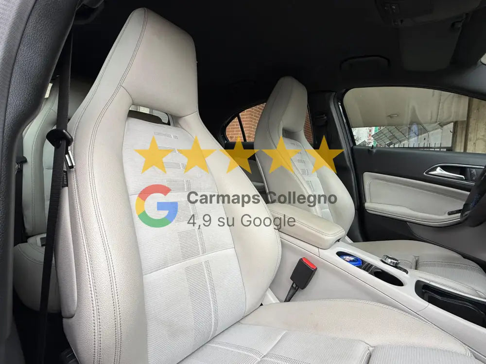 Mercedes-benz A 200 d Sport