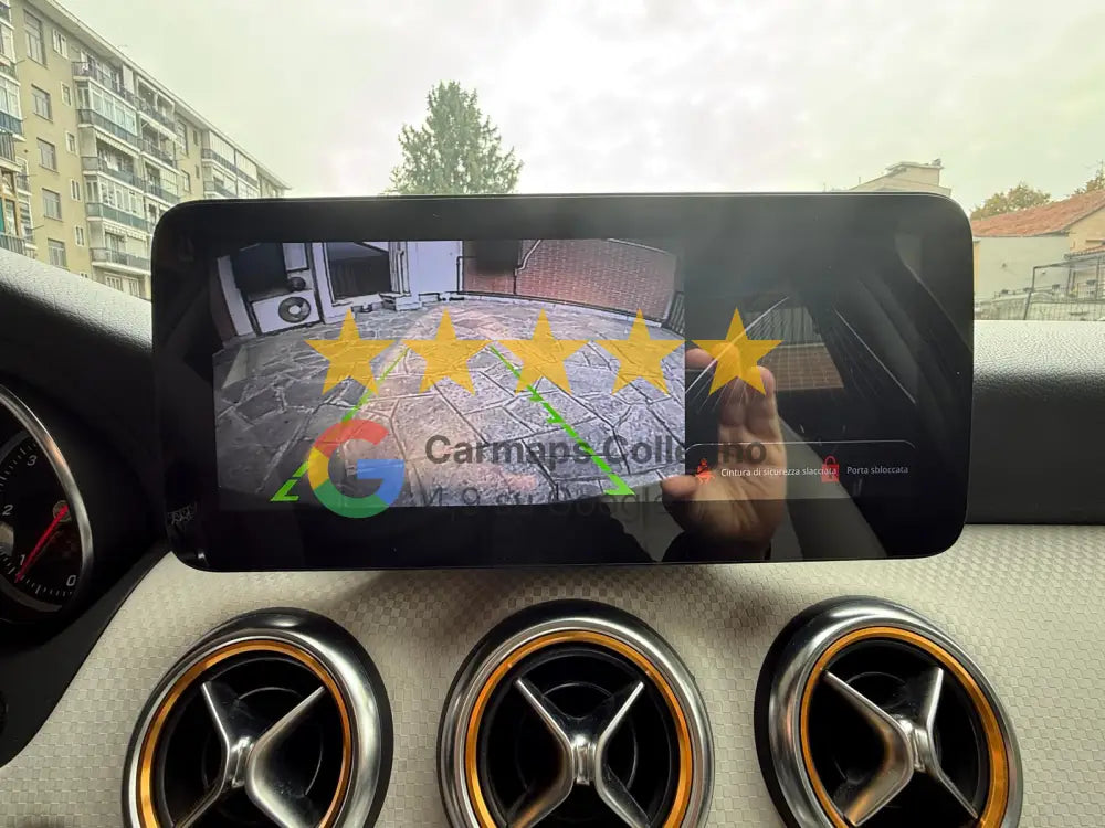 Mercedes-benz A 200 d Sport