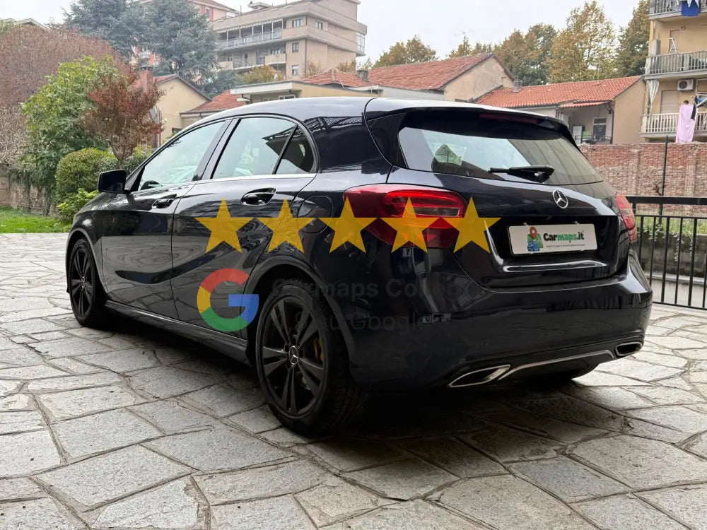 Mercedes-benz A 200 d Sport