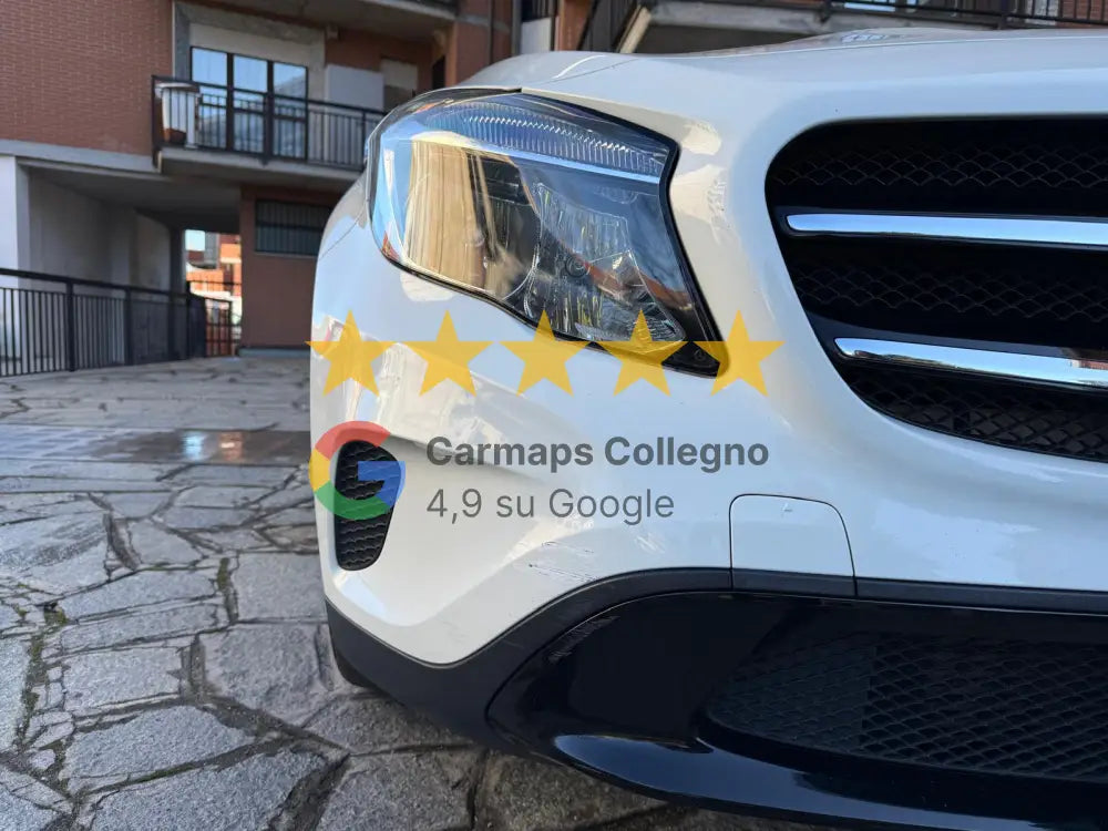 Mercedes-Benz GLA 200 d (cdi) Sport