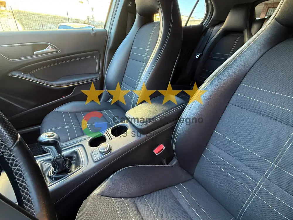 Mercedes-Benz GLA 200 d (cdi) Sport