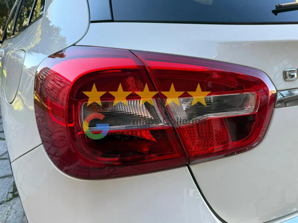 Mercedes-Benz GLA 200 d (cdi) Sport