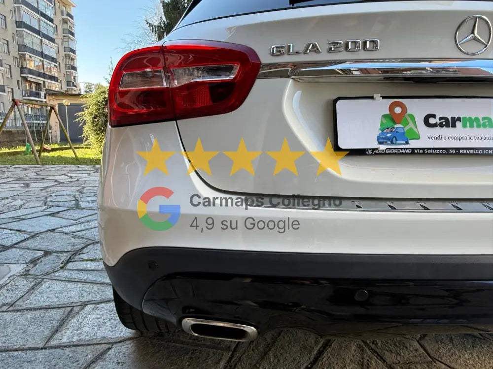 Mercedes-Benz GLA 200 d (cdi) Sport