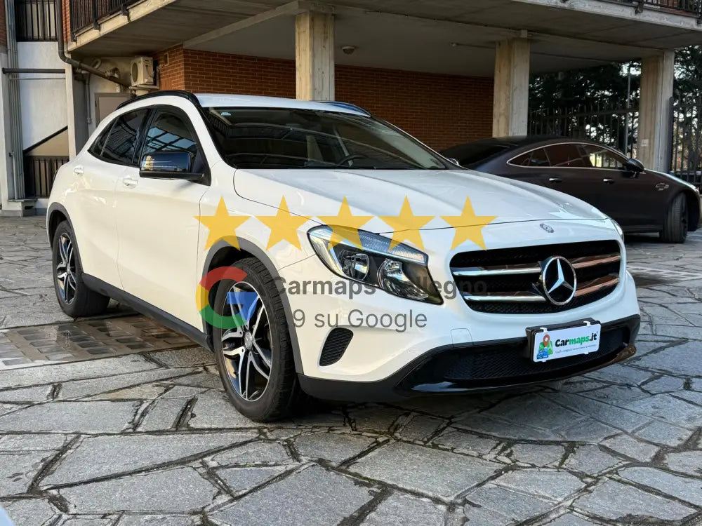Mercedes-Benz GLA 200 d (cdi) Sport