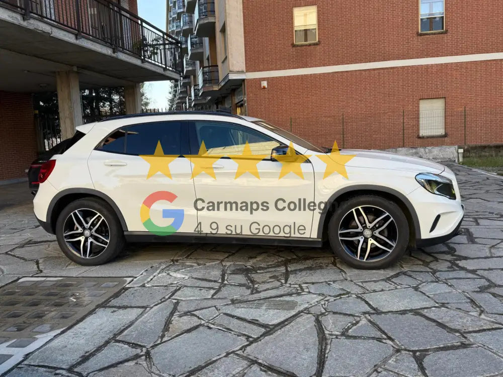 Mercedes-Benz GLA 200 d (cdi) Sport