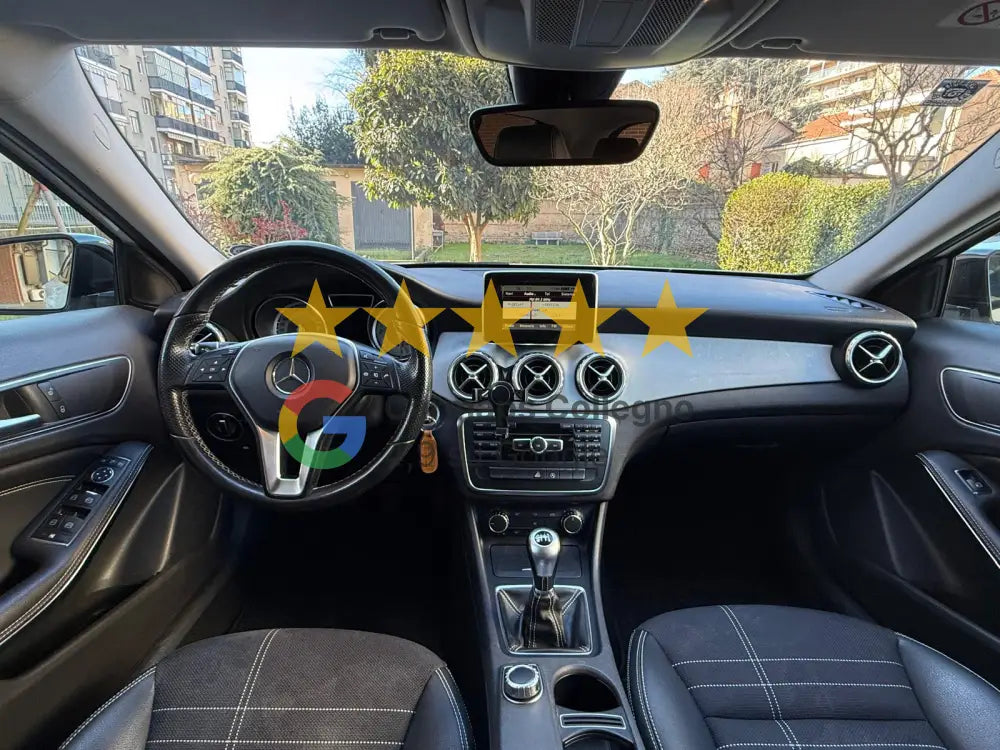 Mercedes-Benz GLA 200 d (cdi) Sport