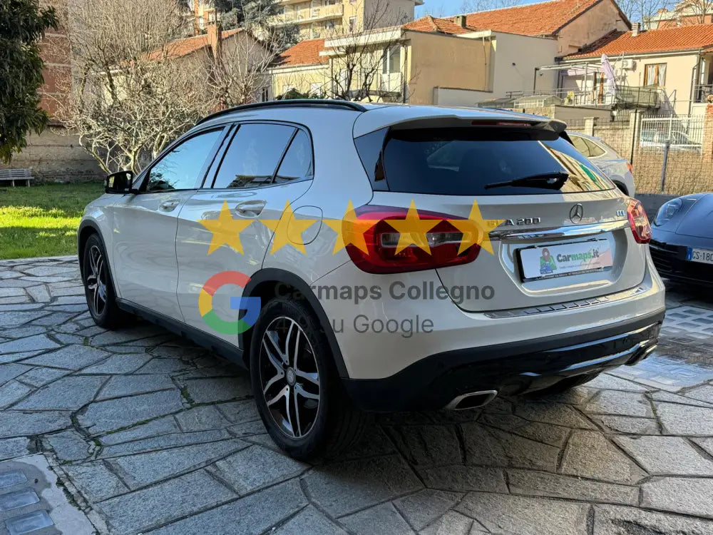 Mercedes-Benz GLA 200 d (cdi) Sport