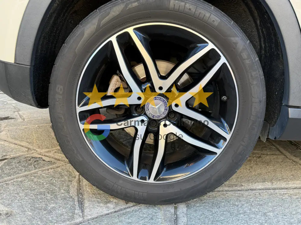 Mercedes-Benz GLA 200 d (cdi) Sport