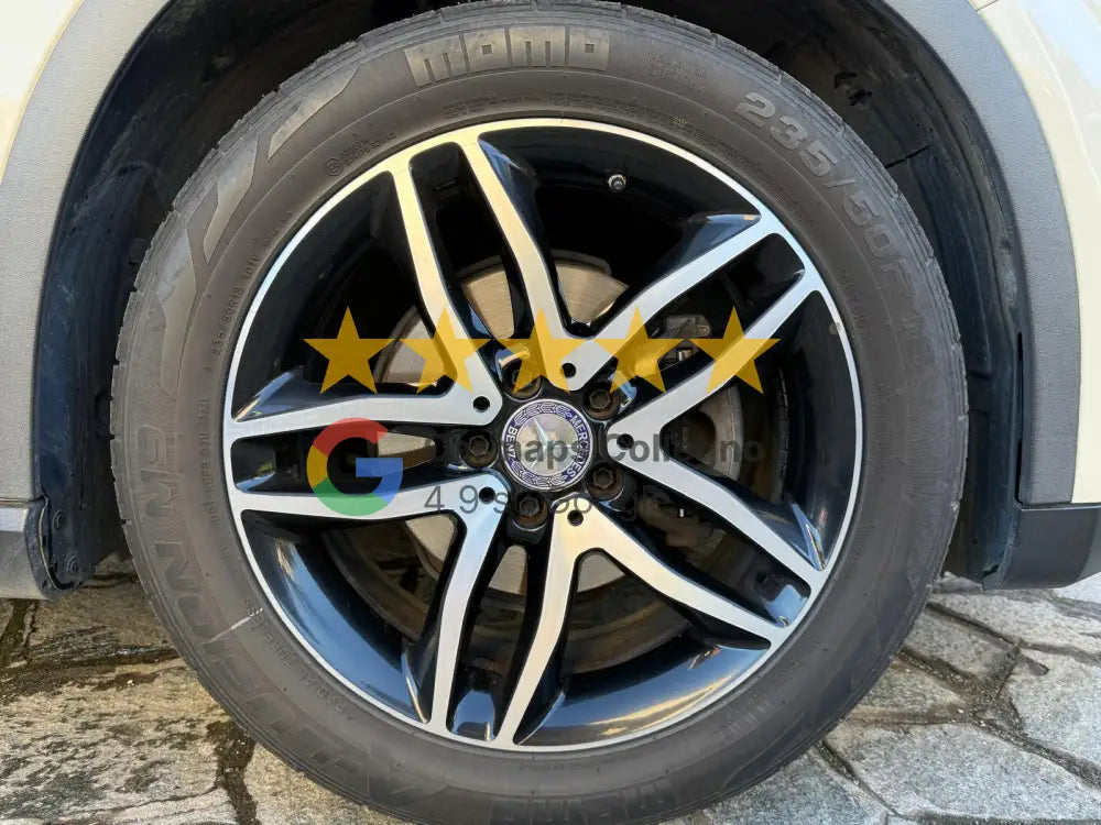 Mercedes-Benz GLA 200 d (cdi) Sport