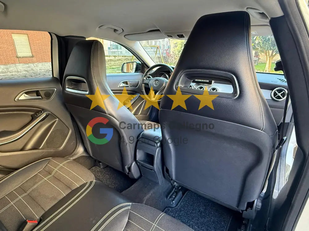 Mercedes-Benz GLA 200 d (cdi) Sport