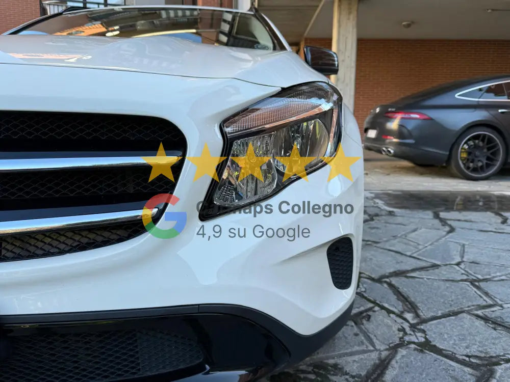 Mercedes-Benz GLA 200 d (cdi) Sport