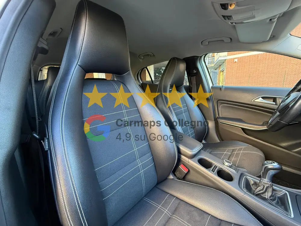 Mercedes-Benz GLA 200 d (cdi) Sport