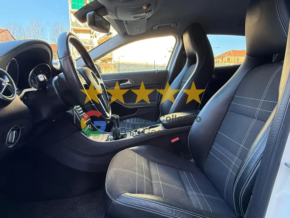 Mercedes-Benz GLA 200 d (cdi) Sport