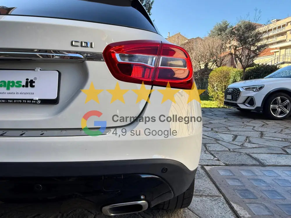 Mercedes-Benz GLA 200 d (cdi) Sport