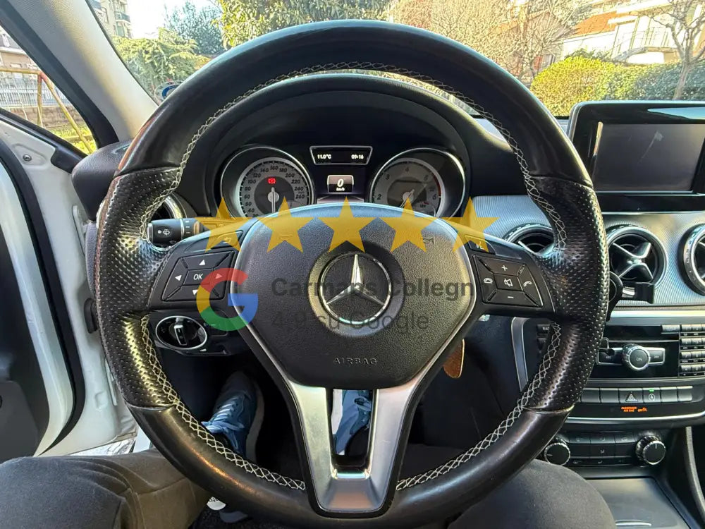 Mercedes-Benz GLA 200 d (cdi) Sport