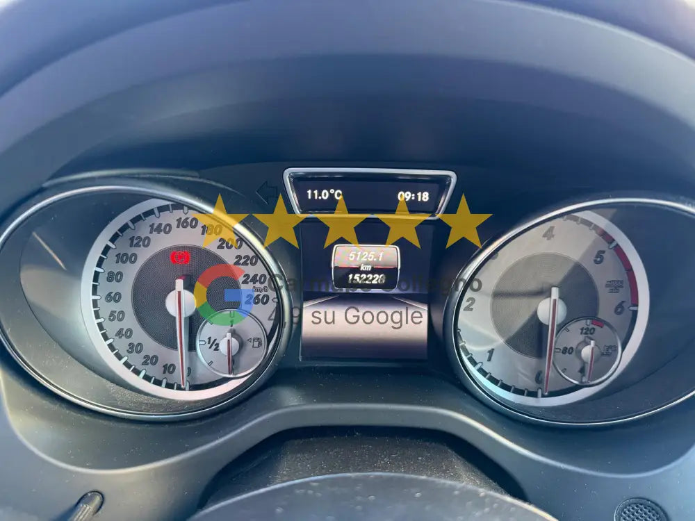 Mercedes-Benz GLA 200 d (cdi) Sport