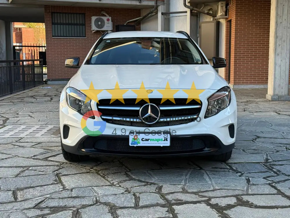 Mercedes-Benz GLA 200 d (cdi) Sport