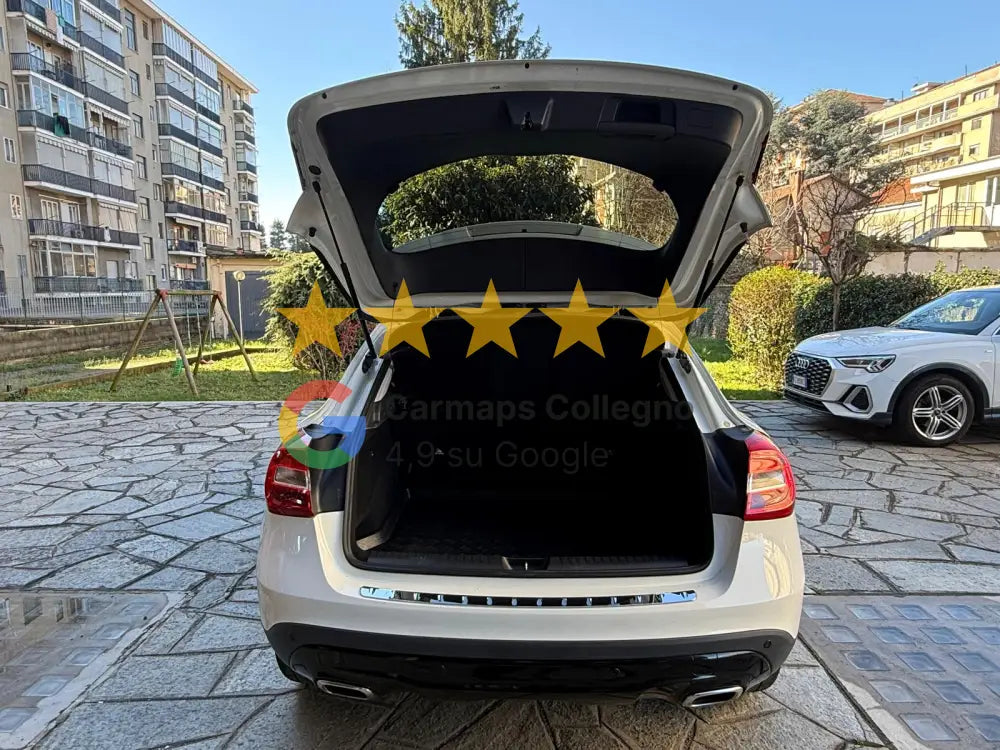 Mercedes-Benz GLA 200 d (cdi) Sport