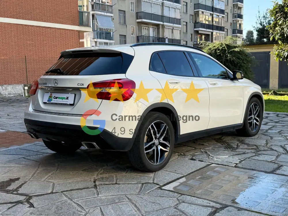 Mercedes-Benz GLA 200 d (cdi) Sport